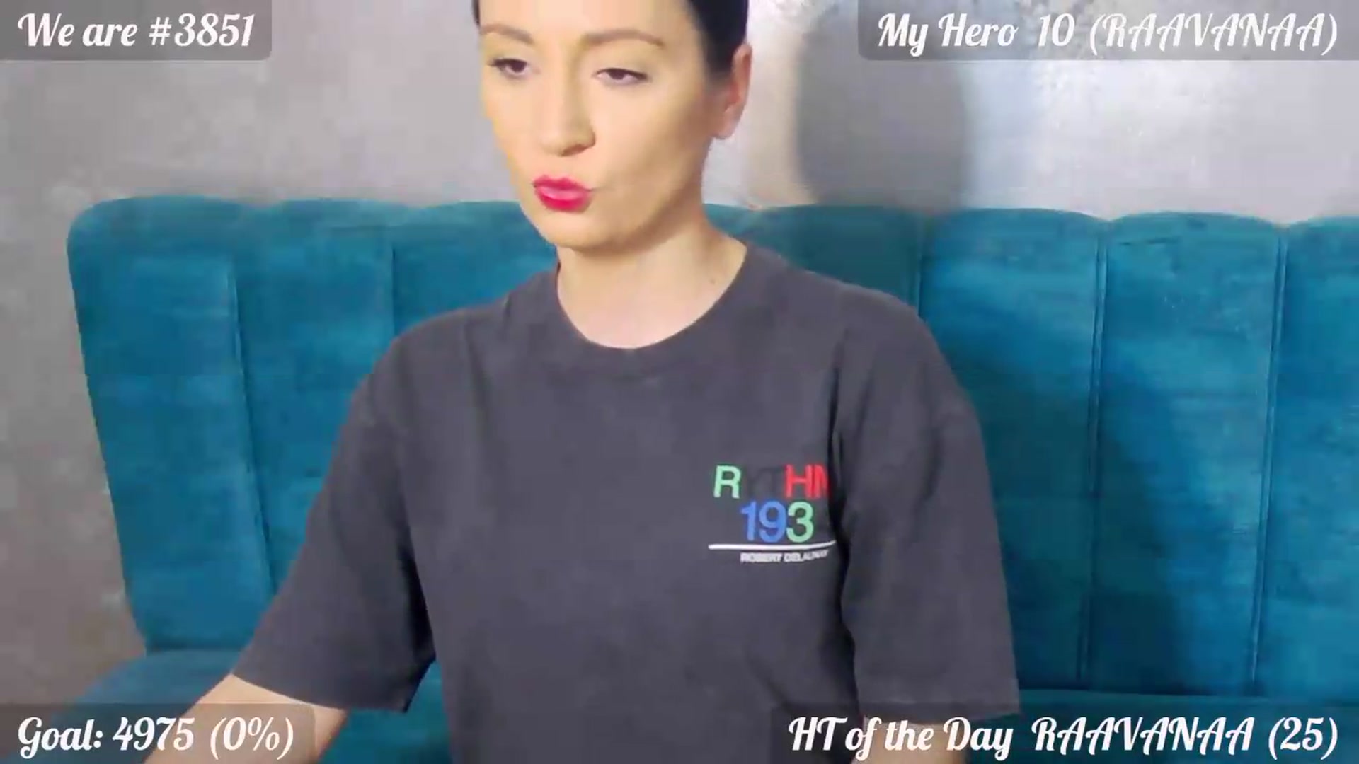 Gallery image thumbnail from QuinnieSmile's myfreecams stream on, 05/25/2026, 12:48 image 5 of 20