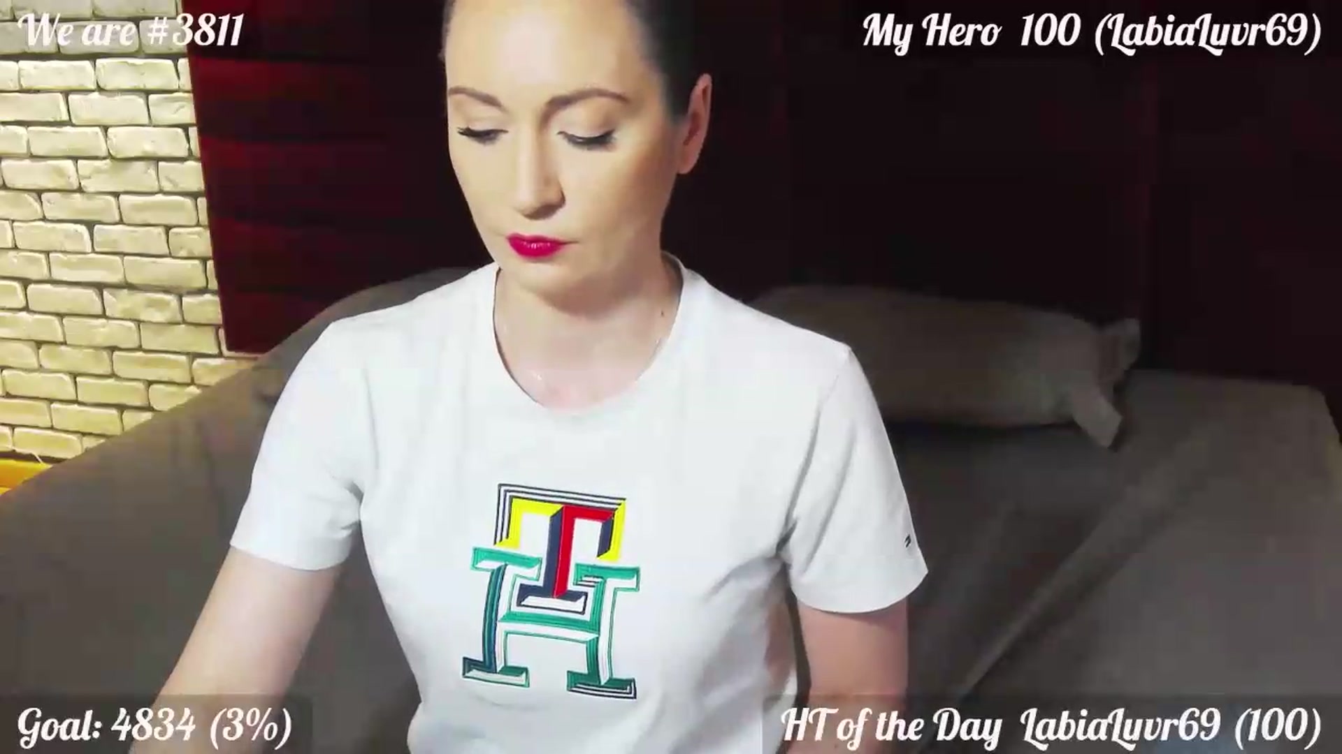 Gallery image thumbnail from QuinnieSmile's myfreecams stream on, 05/27/2026, 11:19 image 6 of 20