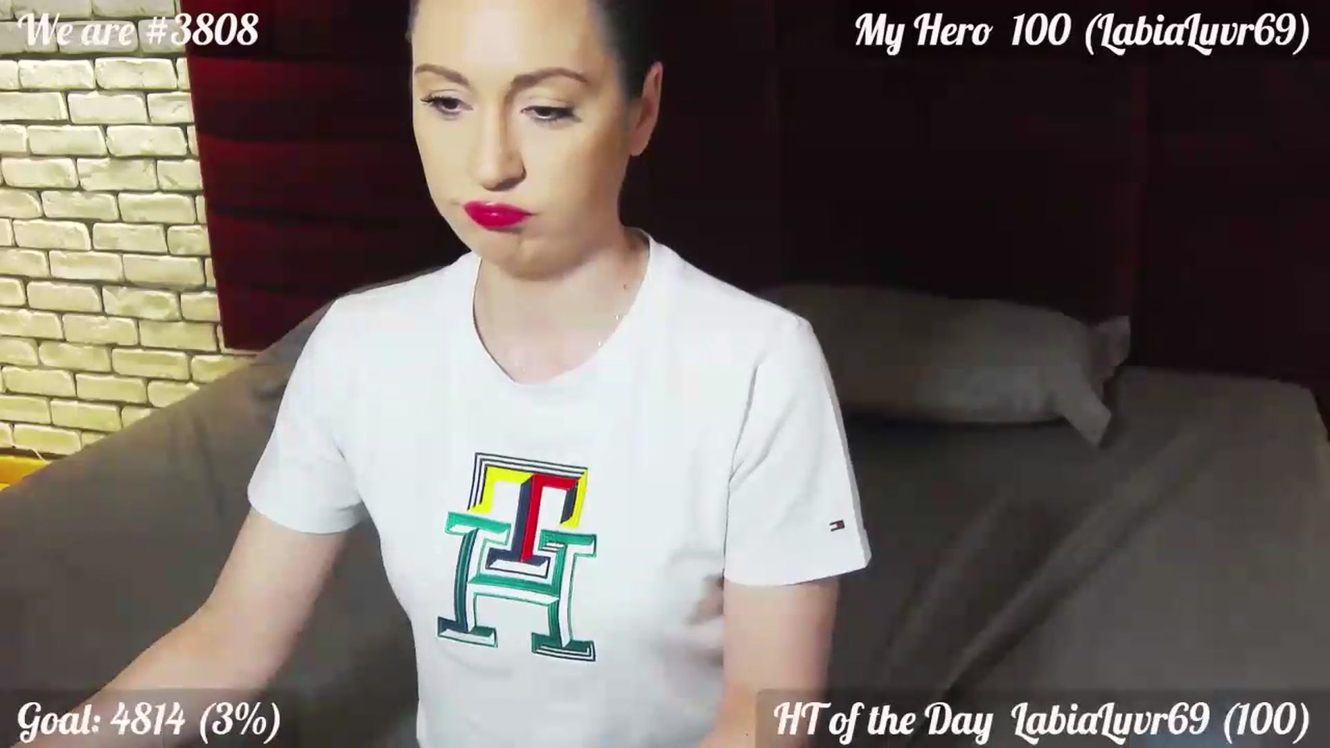 Gallery image thumbnail from QuinnieSmile's myfreecams stream on, 05/27/2026, 11:19 image 9 of 20