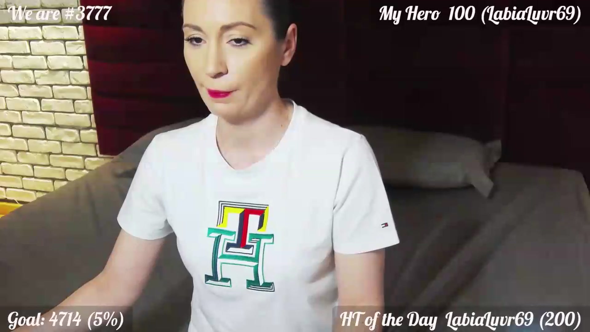 Gallery image thumbnail from QuinnieSmile's myfreecams stream on, 05/27/2026, 11:19 image 20 of 20