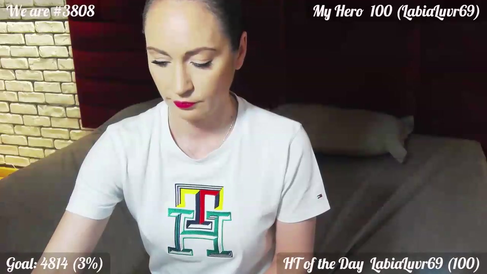 Gallery image thumbnail from QuinnieSmile's myfreecams stream on, 05/27/2026, 11:19 image 10 of 20