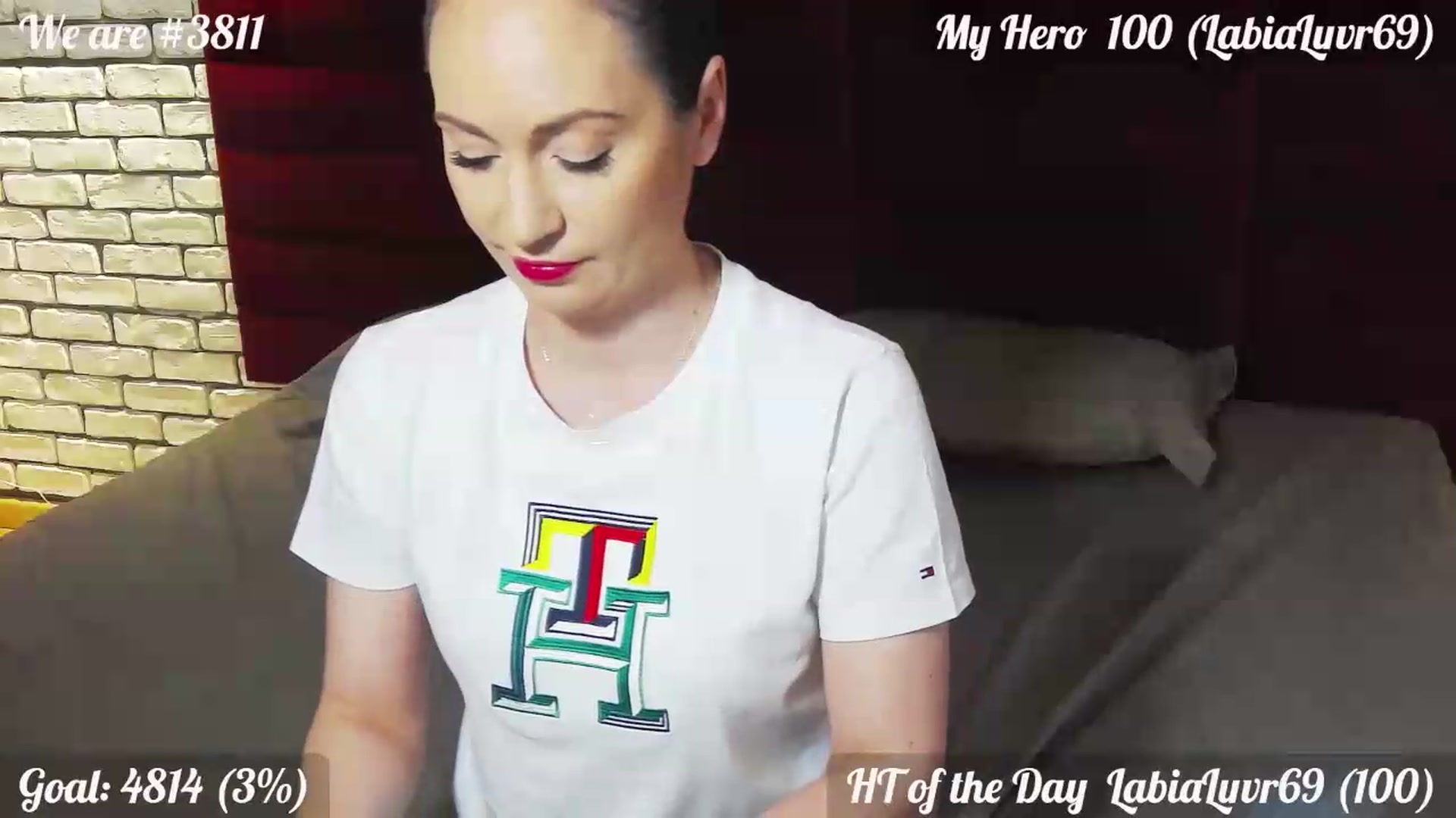 Gallery image thumbnail from QuinnieSmile's myfreecams stream on, 05/27/2026, 11:19 image 8 of 20