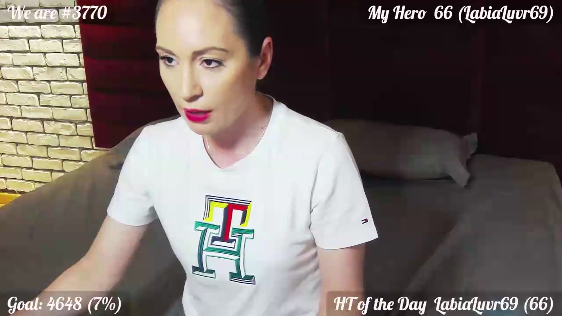 Gallery image thumbnail from QuinnieSmile's myfreecams stream on, 05/27/2026, 12:30 image 10 of 20