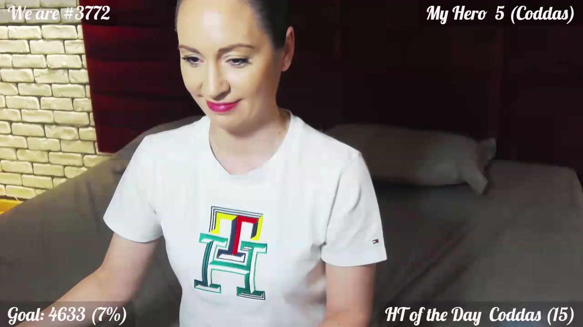 Gallery image thumbnail from QuinnieSmile's myfreecams stream on, 05/27/2026, 13:46 image 18 of 20