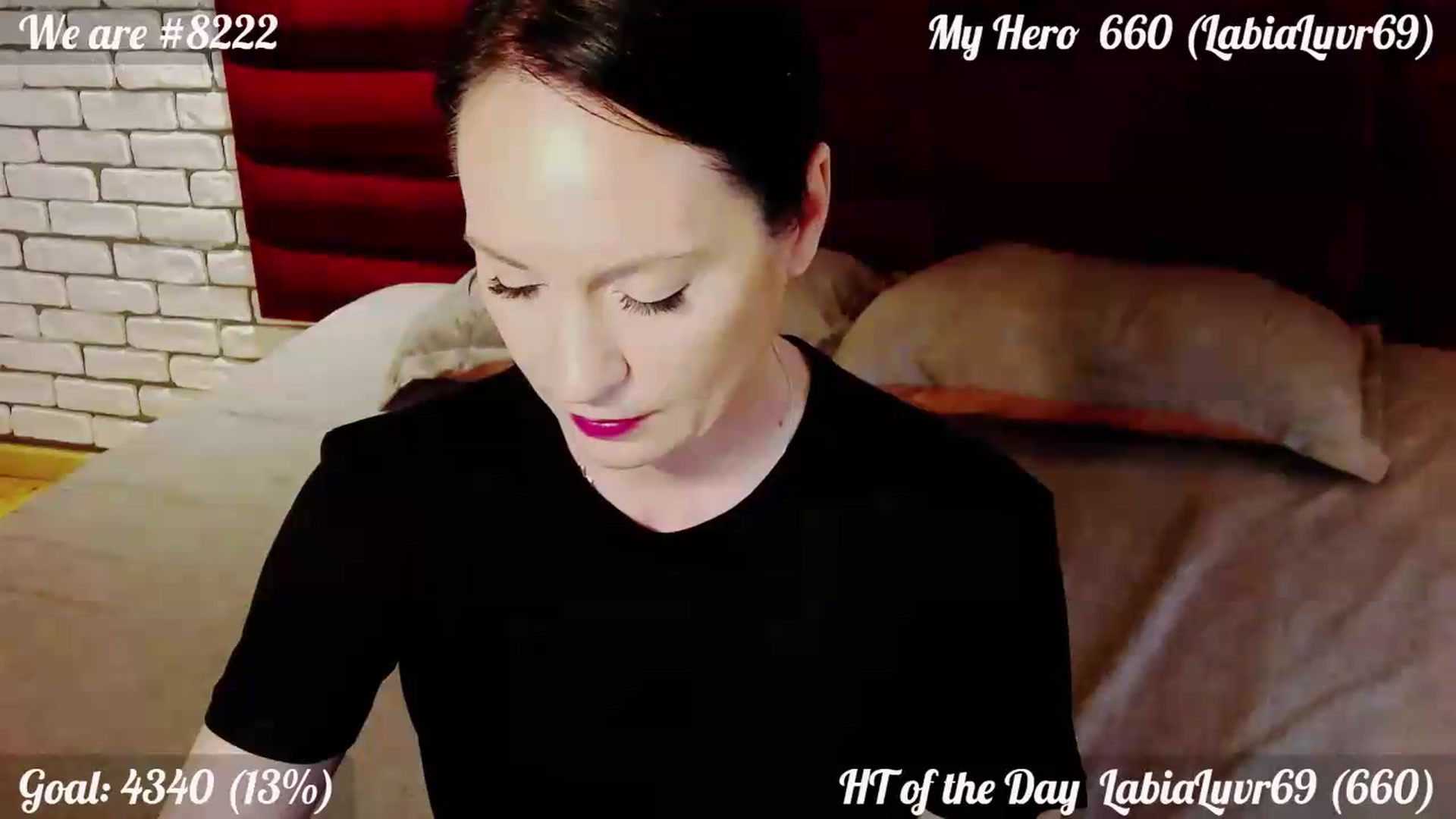 Gallery image thumbnail from QuinnieSmile's myfreecams stream on, 06/11/2026, 11:33 image 14 of 20