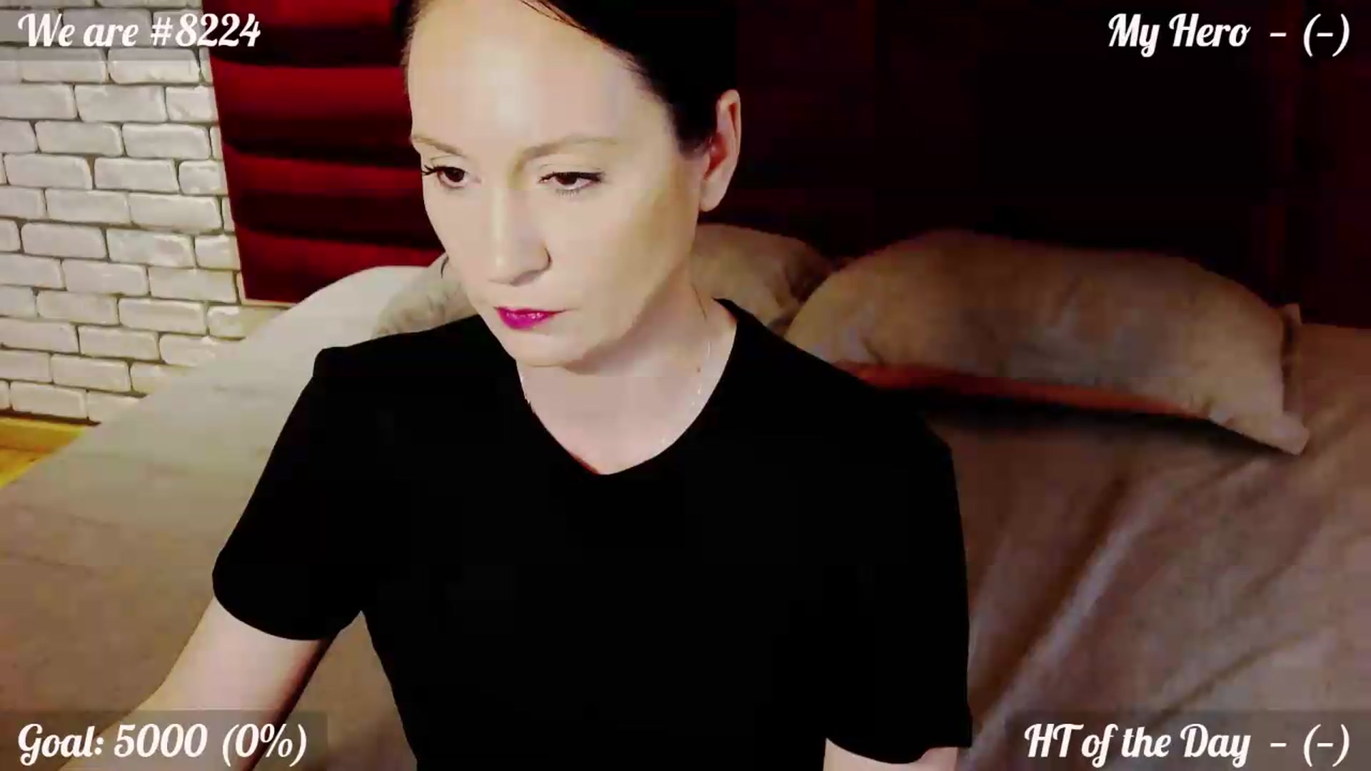 Gallery image thumbnail from QuinnieSmile's myfreecams stream on, 06/11/2026, 11:33 image 12 of 20