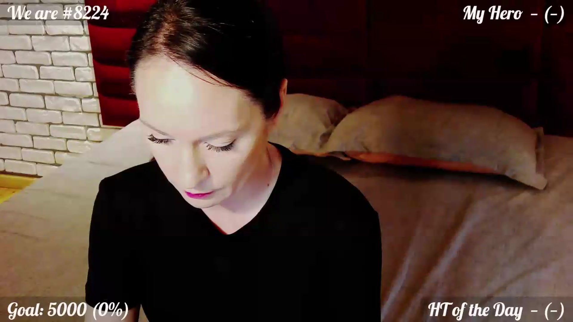 Gallery image thumbnail from QuinnieSmile's myfreecams stream on, 06/11/2026, 11:33 image 10 of 20