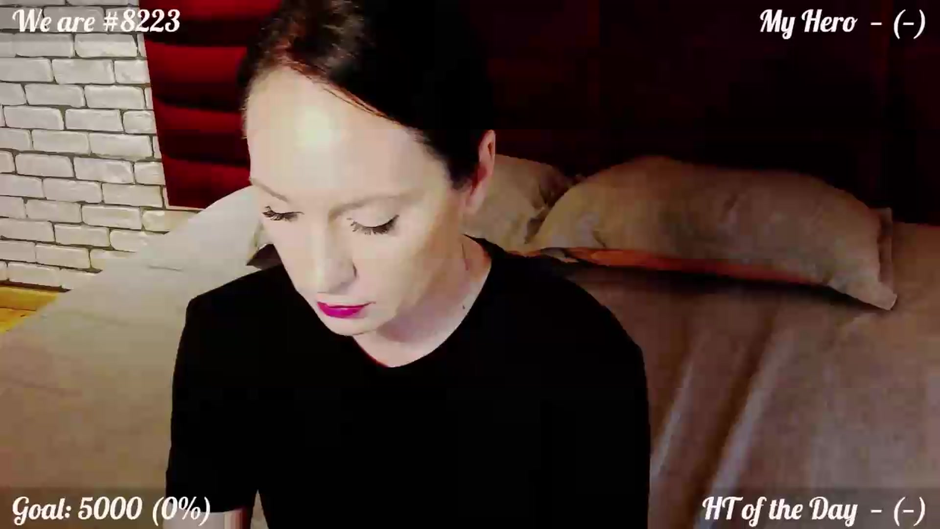 Gallery image thumbnail from QuinnieSmile's myfreecams stream on, 06/11/2026, 11:33 image 1 of 20