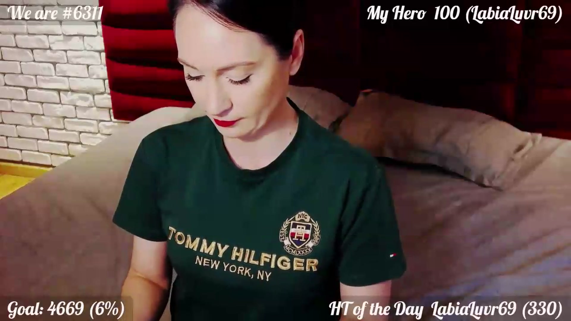 Gallery image thumbnail from QuinnieSmile's myfreecams stream on, 06/15/2026, 10:55 image 20 of 20