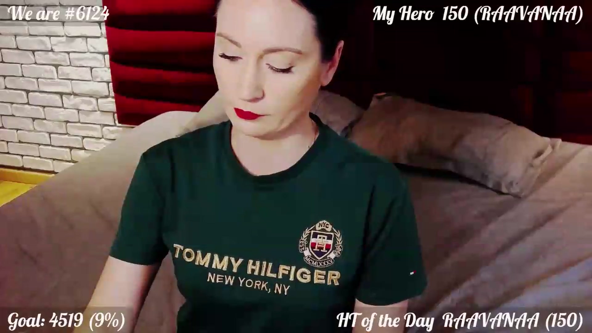 Gallery image thumbnail from QuinnieSmile's myfreecams stream on, 06/15/2026, 11:34 image 13 of 20