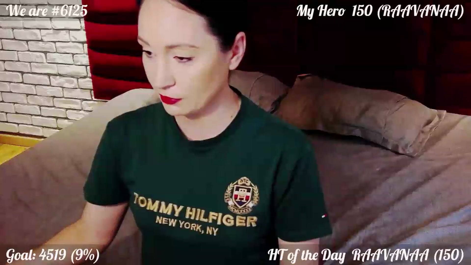 Gallery image thumbnail from QuinnieSmile's myfreecams stream on, 06/15/2026, 11:34 image 16 of 20