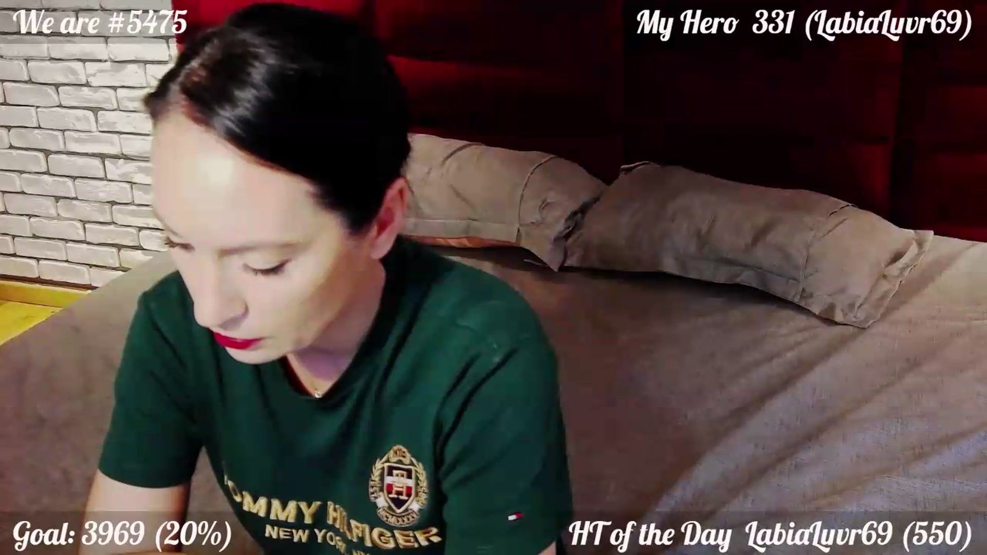 Gallery image thumbnail from QuinnieSmile's myfreecams stream on, 06/15/2026, 13:16 image 5 of 20