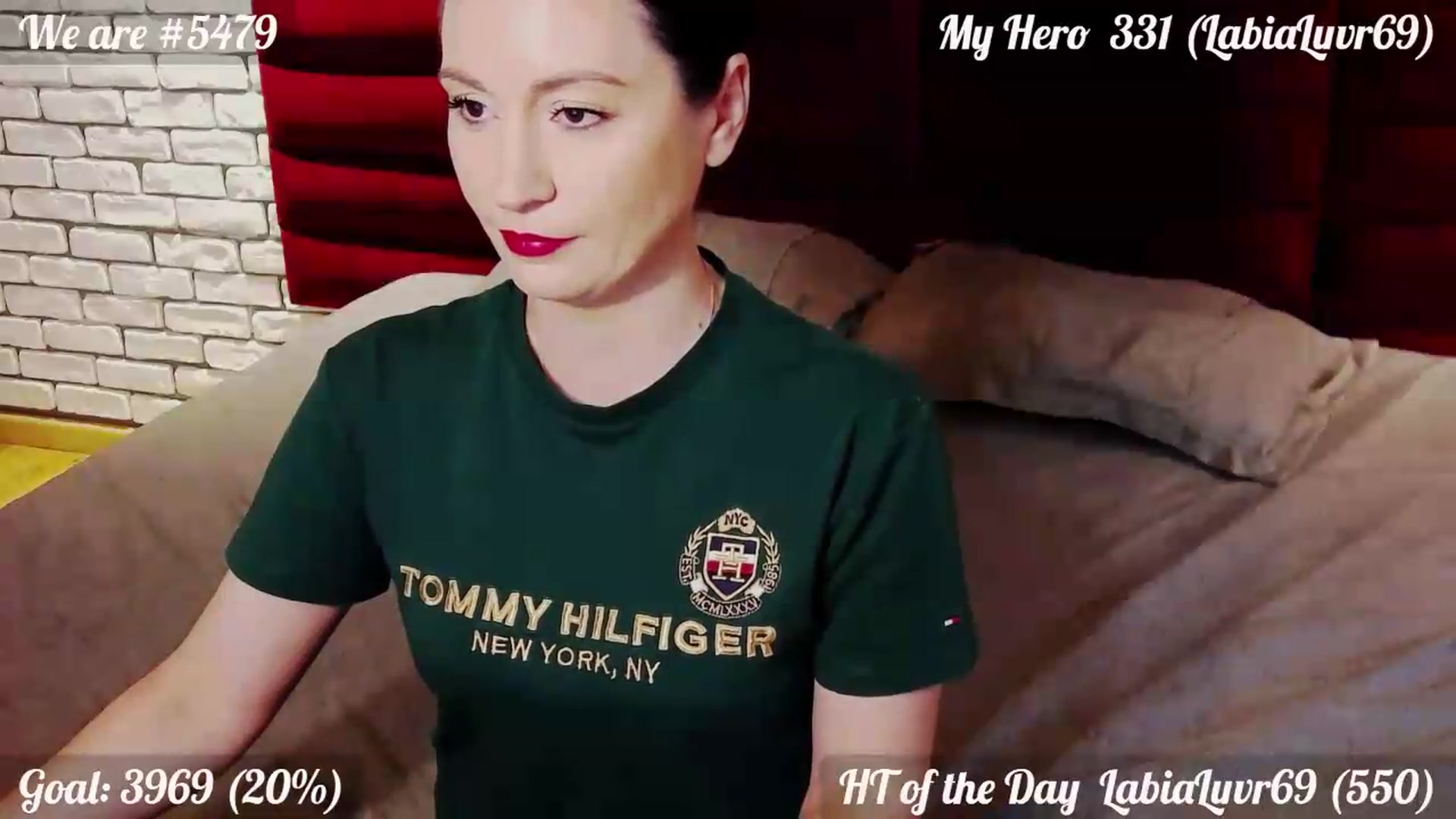 Gallery image thumbnail from QuinnieSmile's myfreecams stream on, 06/15/2026, 13:16 image 11 of 20