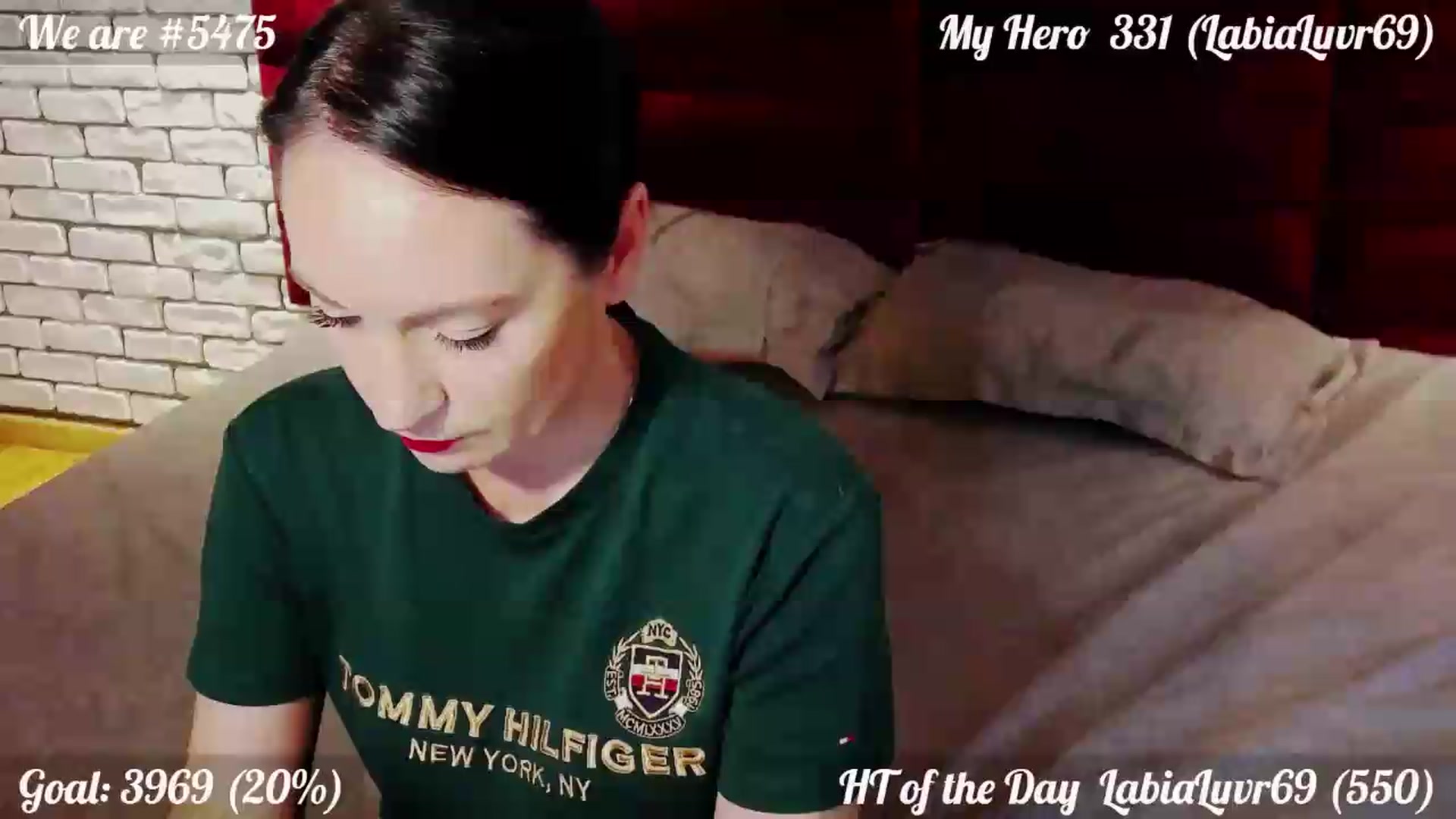 Gallery image thumbnail from QuinnieSmile's myfreecams stream on, 06/15/2026, 13:16 image 7 of 20