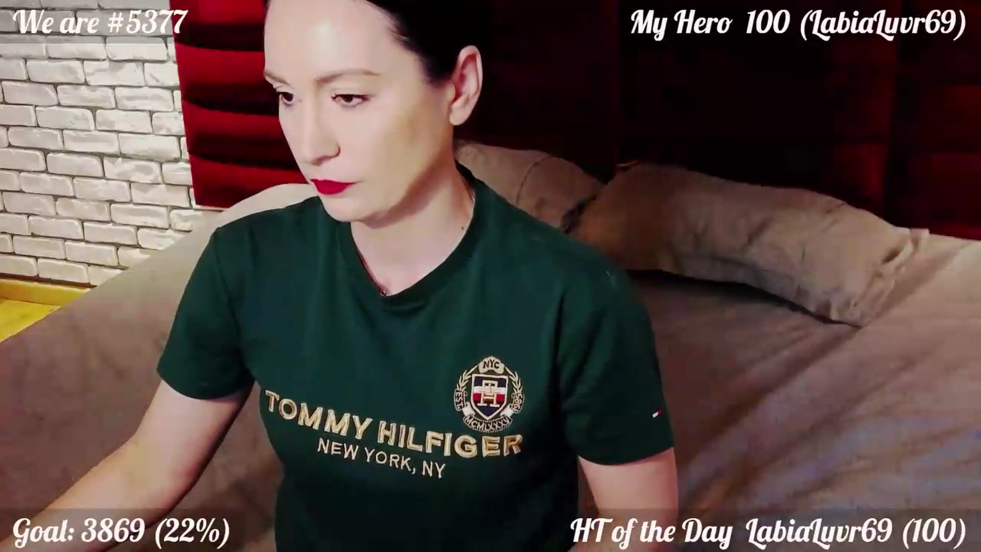Gallery image thumbnail from QuinnieSmile's myfreecams stream on, 06/15/2026, 13:16 image 20 of 20