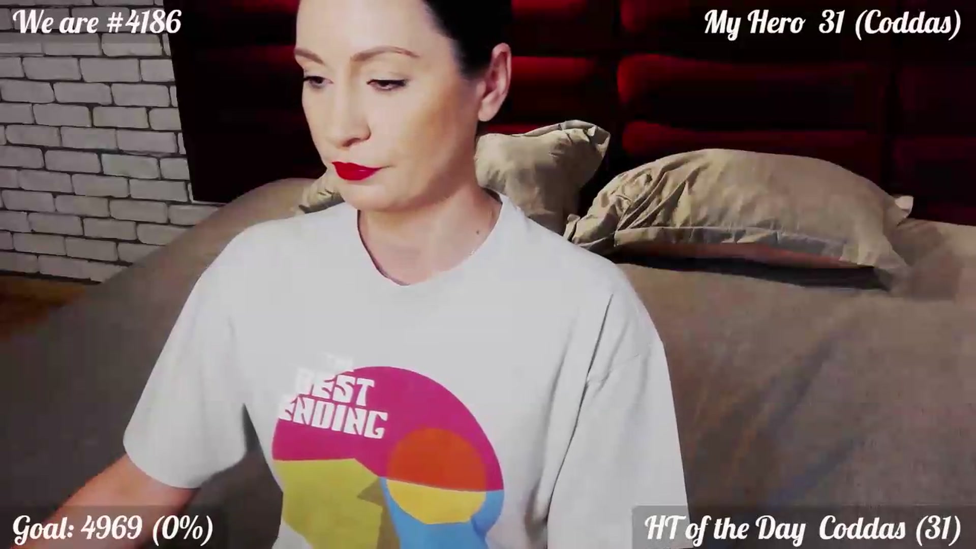 Gallery image thumbnail from QuinnieSmile's myfreecams stream on, 06/19/2026, 10:49 image 17 of 20