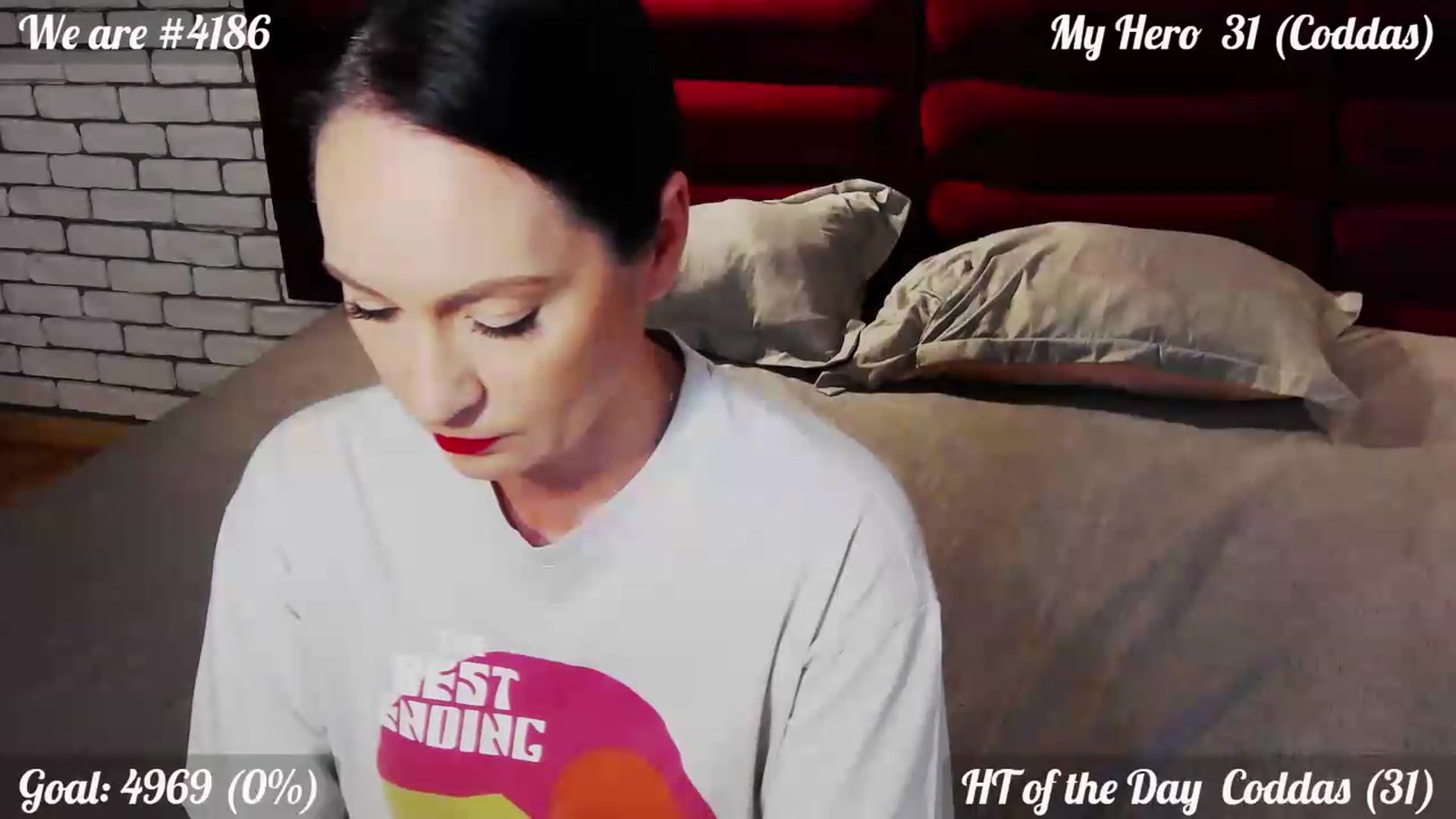 Gallery image thumbnail from QuinnieSmile's myfreecams stream on, 06/19/2026, 10:49 image 19 of 20