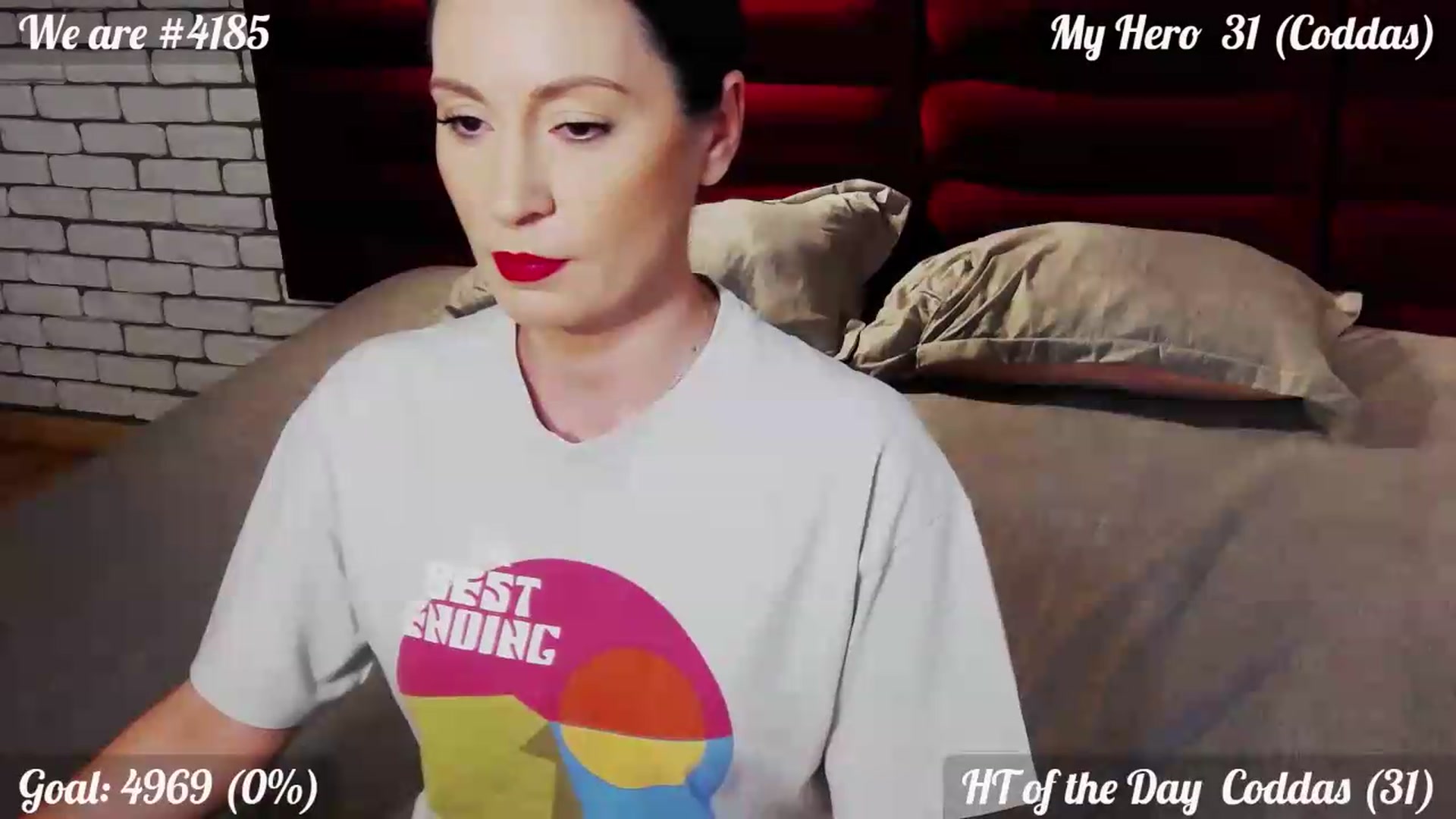 Gallery image thumbnail from QuinnieSmile's myfreecams stream on, 06/19/2026, 10:49 image 16 of 20