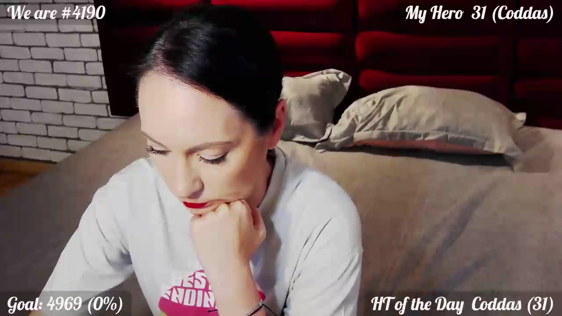 Gallery image thumbnail from QuinnieSmile's myfreecams stream on, 06/19/2026, 11:32 image 17 of 20