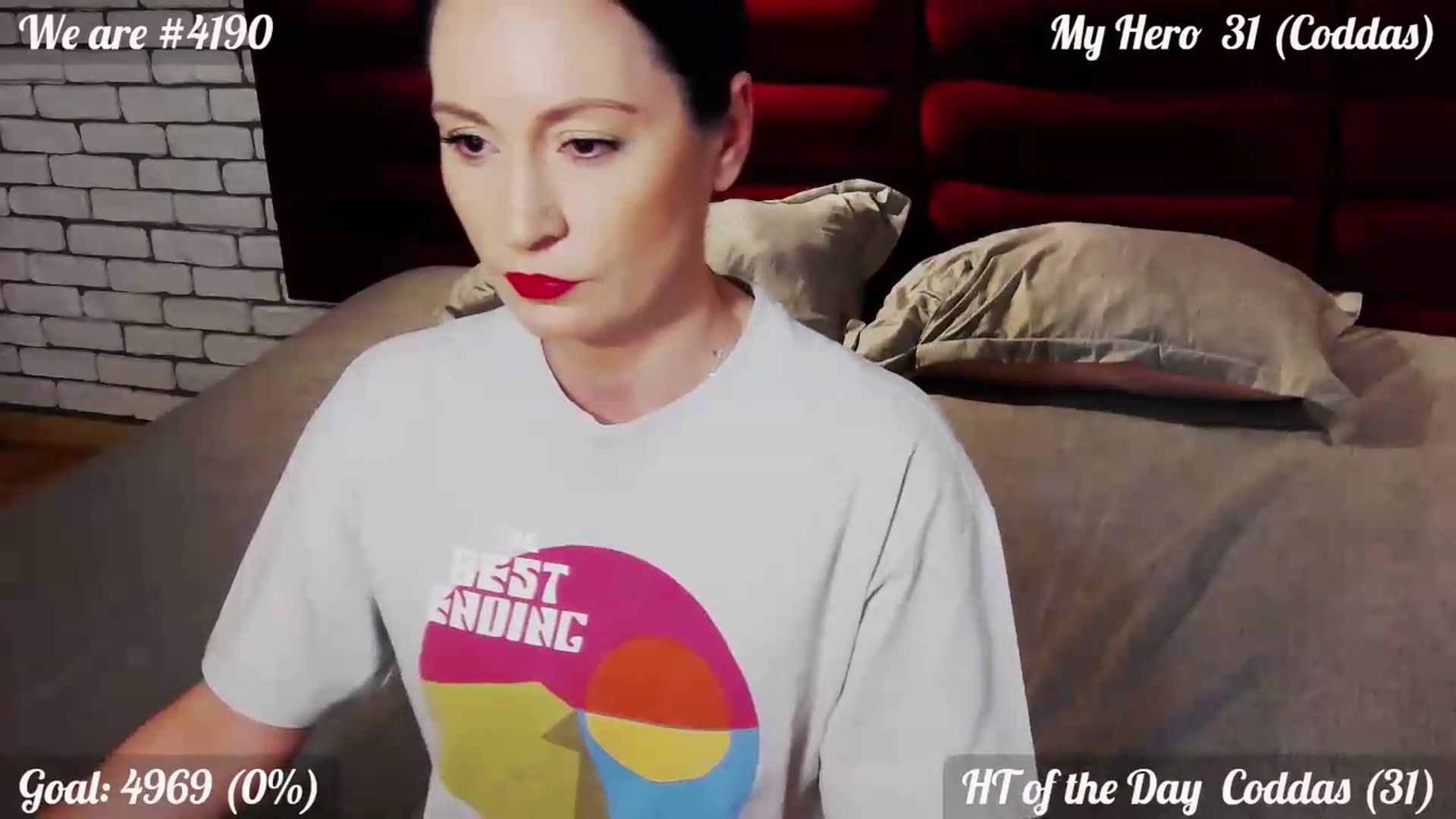 Gallery image thumbnail from QuinnieSmile's myfreecams stream on, 06/19/2026, 11:32 image 5 of 20