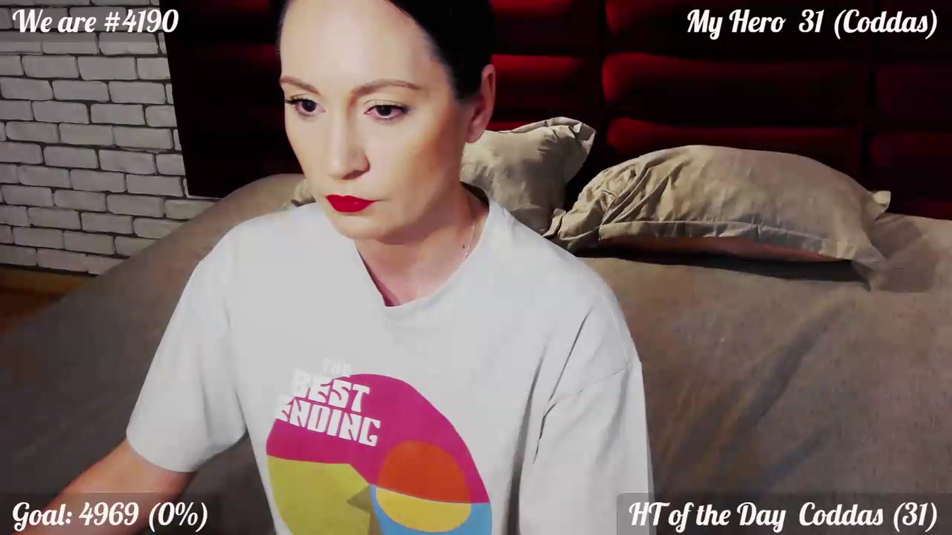 Gallery image thumbnail from QuinnieSmile's myfreecams stream on, 06/19/2026, 11:32 image 13 of 20