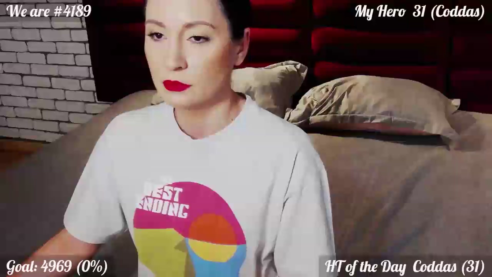 Gallery image thumbnail from QuinnieSmile's myfreecams stream on, 06/19/2026, 11:32 image 2 of 20