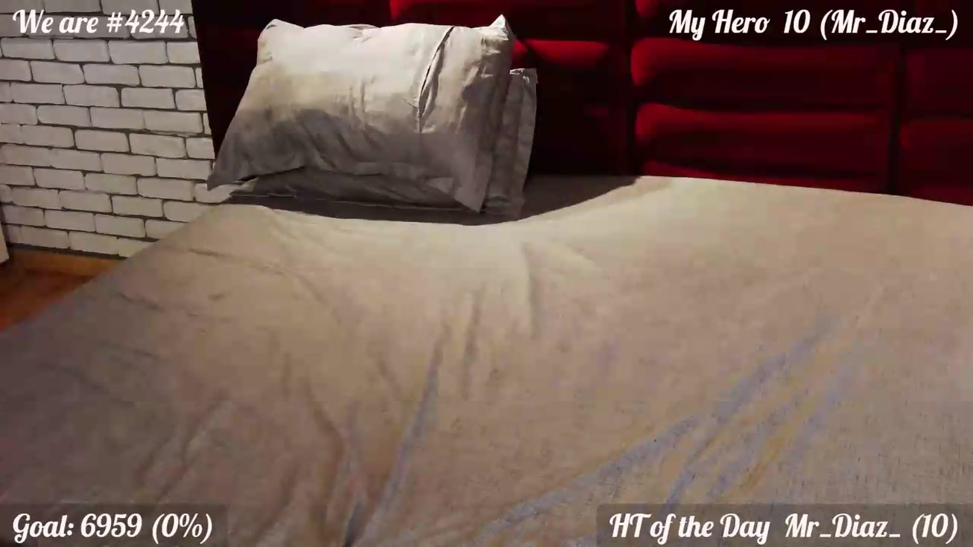 Gallery image thumbnail from QuinnieSmile's myfreecams stream on, 06/20/2026, 10:26 image 20 of 20
