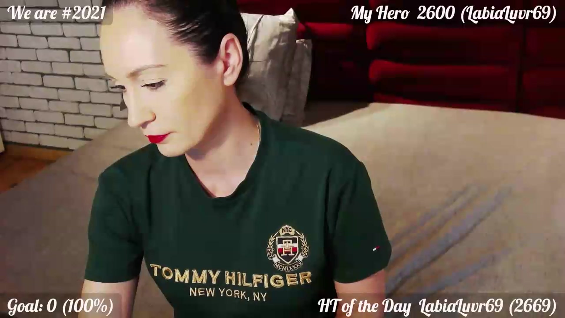 Gallery image thumbnail from QuinnieSmile's myfreecams stream on, 06/20/2026, 11:45 image 9 of 20