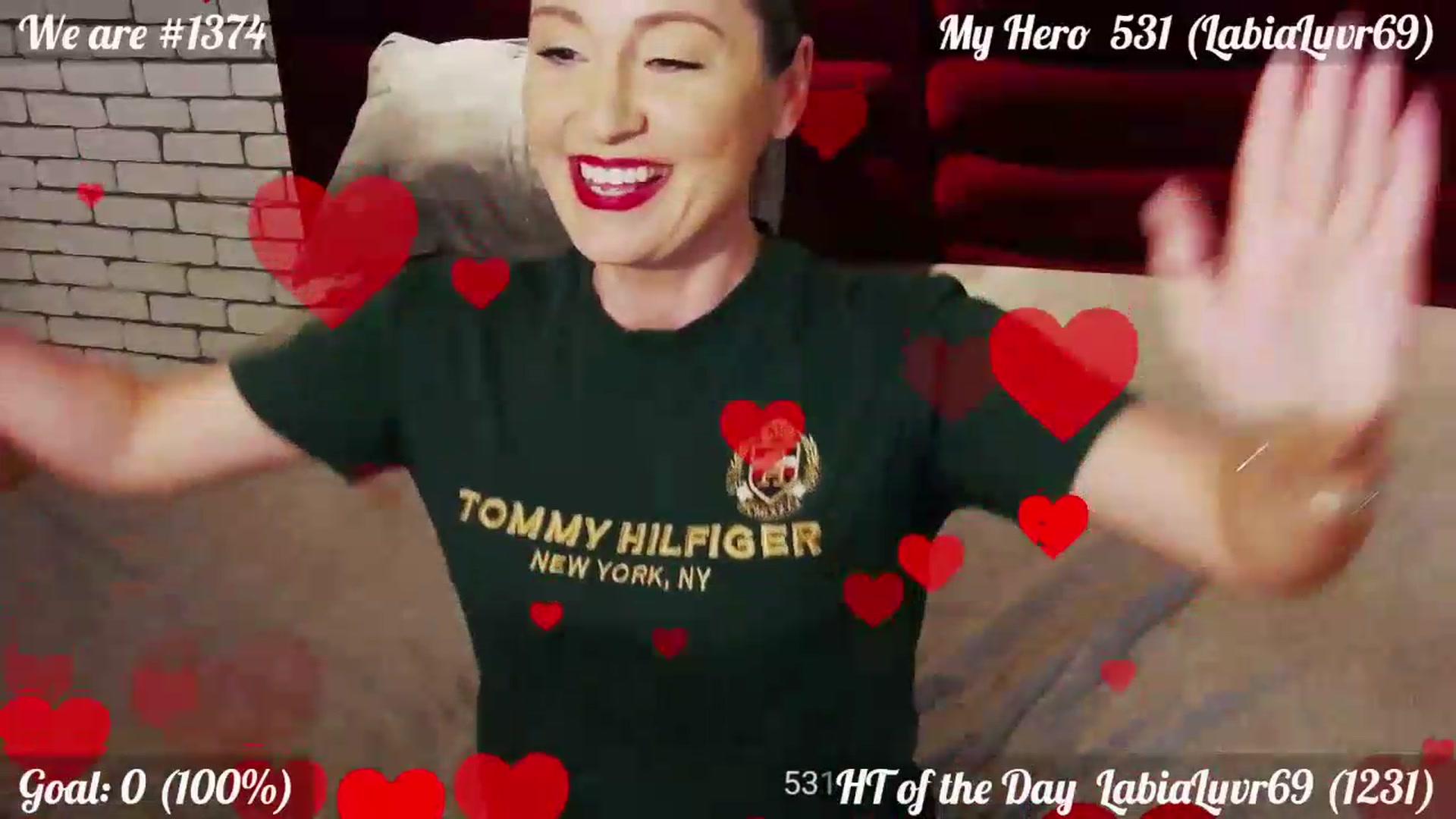 Gallery image thumbnail from QuinnieSmile's myfreecams stream on, 06/20/2026, 13:03 image 17 of 20