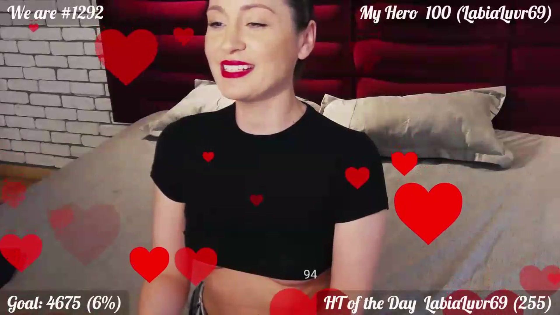 Gallery image thumbnail from QuinnieSmile's myfreecams stream on, 06/22/2026, 11:37 image 18 of 20