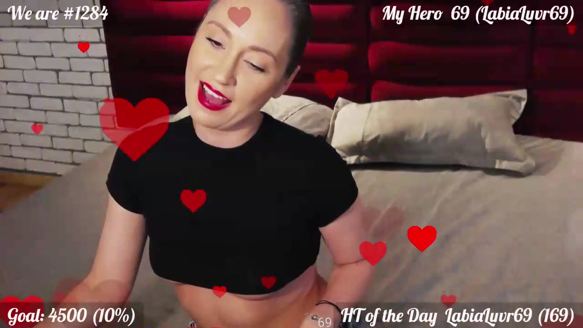 Gallery image thumbnail from QuinnieSmile's myfreecams stream on, 06/22/2026, 12:28 image 20 of 20