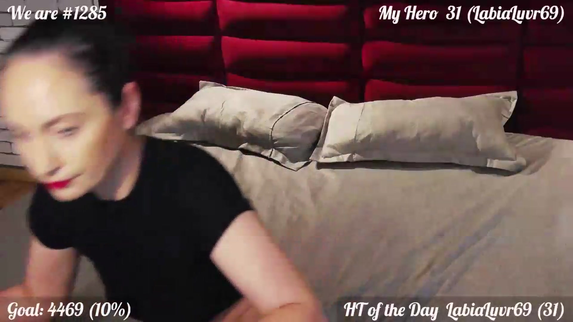 Gallery image thumbnail from QuinnieSmile's myfreecams stream on, 06/22/2026, 13:50 image 14 of 20