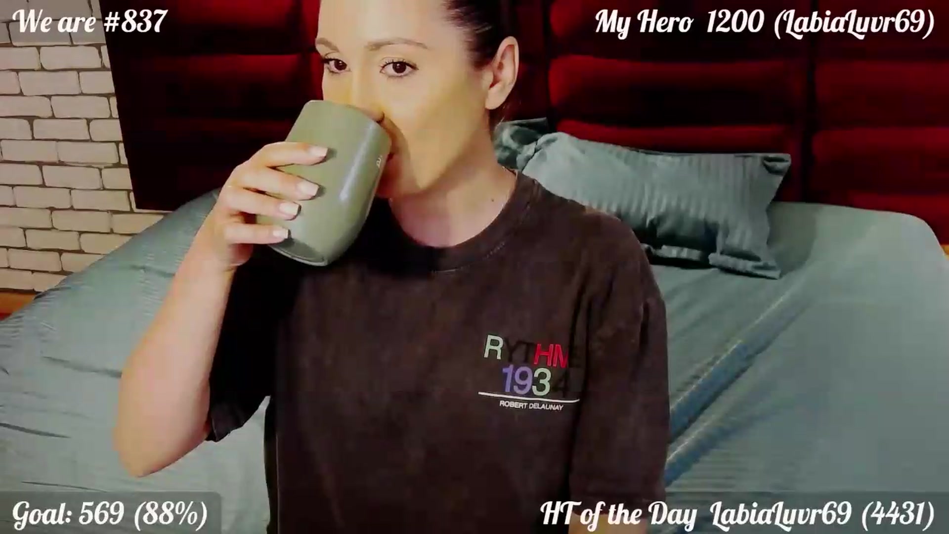 Gallery image thumbnail from QuinnieSmile's myfreecams stream on, 06/26/2026, 11:04 image 18 of 20