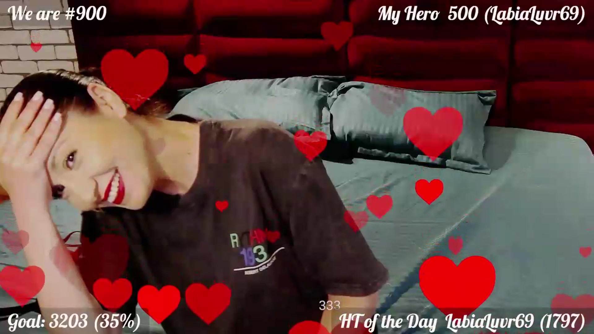 Gallery image thumbnail from QuinnieSmile's myfreecams stream on, 06/26/2026, 11:04 image 8 of 20