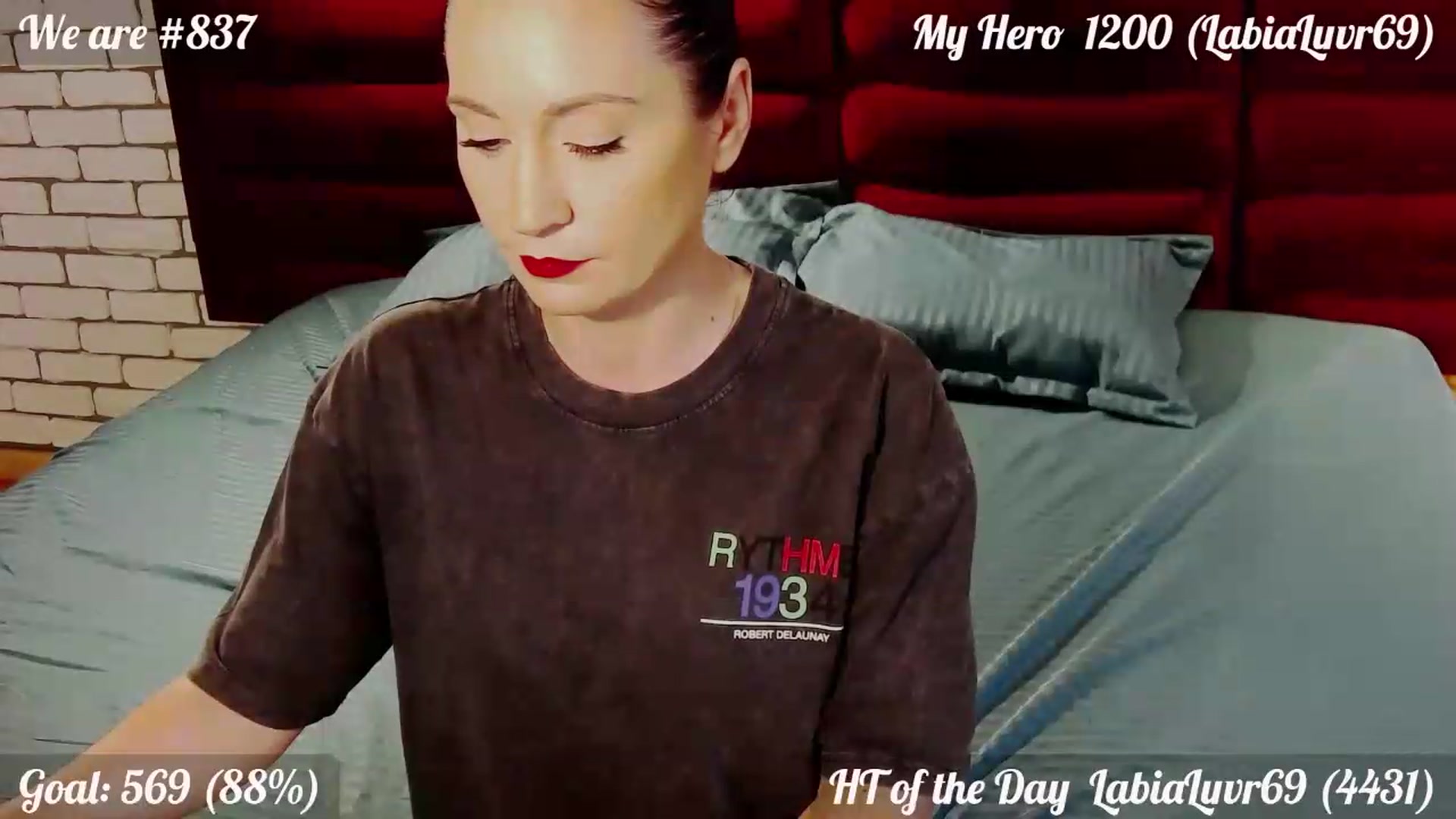 Gallery image thumbnail from QuinnieSmile's myfreecams stream on, 06/26/2026, 11:04 image 20 of 20