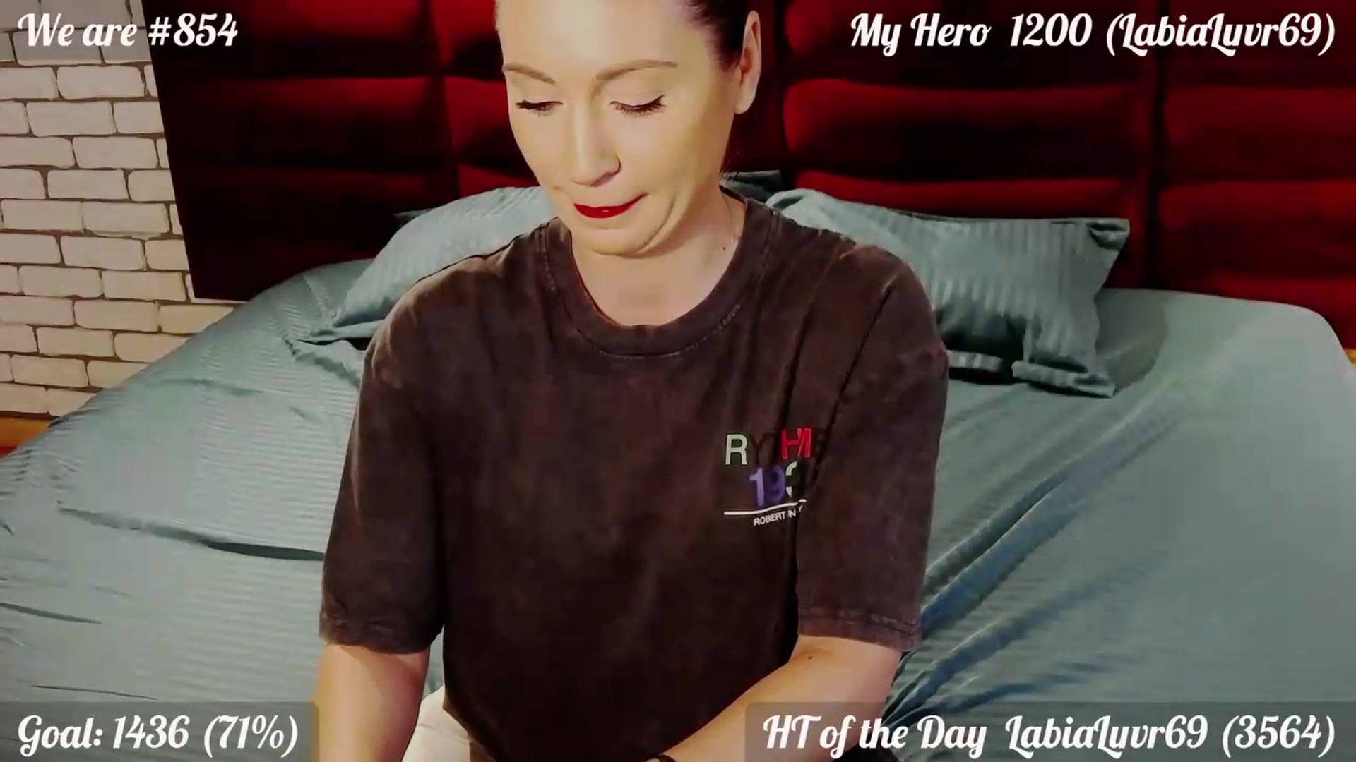Gallery image thumbnail from QuinnieSmile's myfreecams stream on, 06/26/2026, 11:04 image 14 of 20