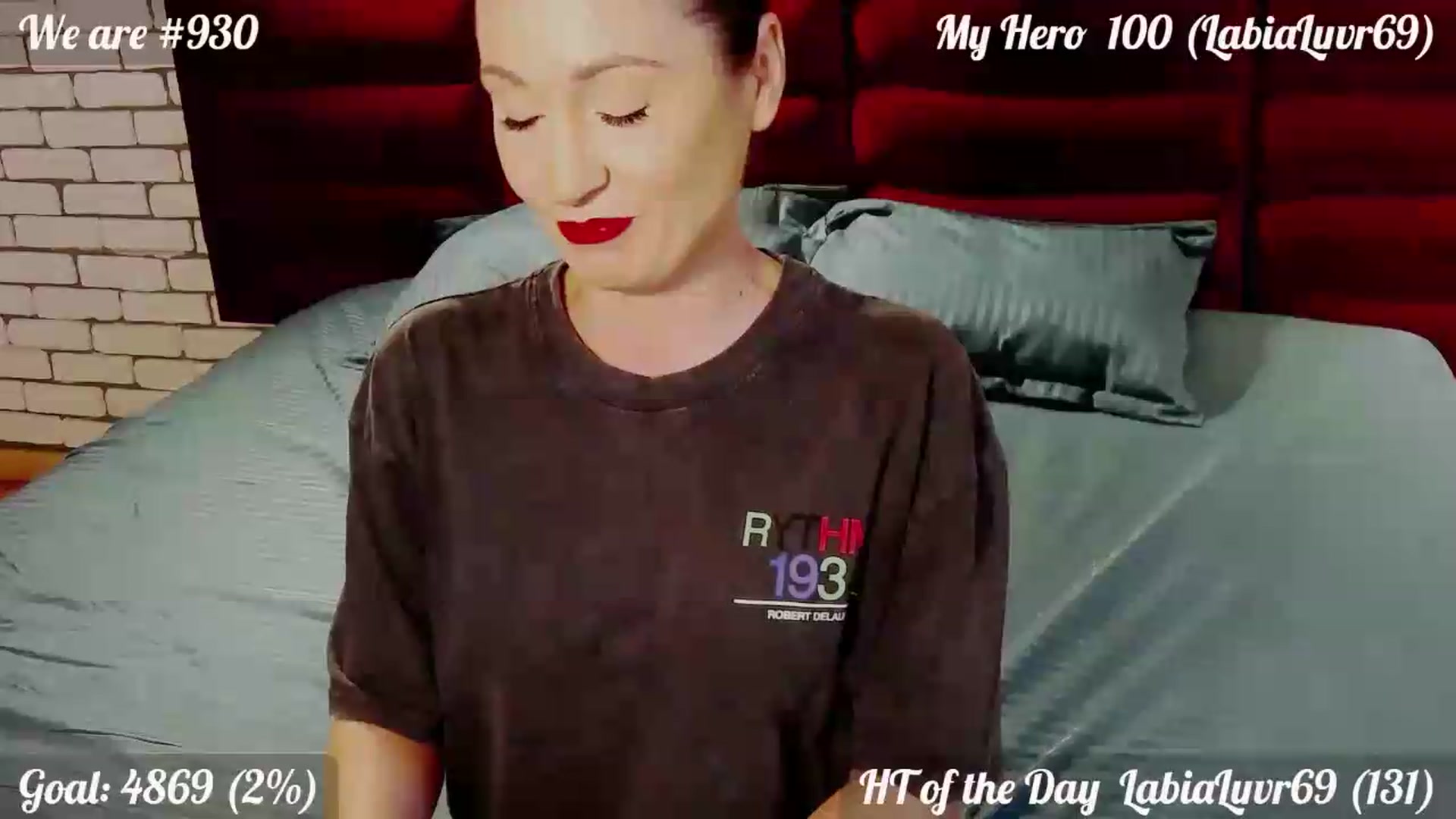 Gallery image thumbnail from QuinnieSmile's myfreecams stream on, 06/26/2026, 11:04 image 5 of 20