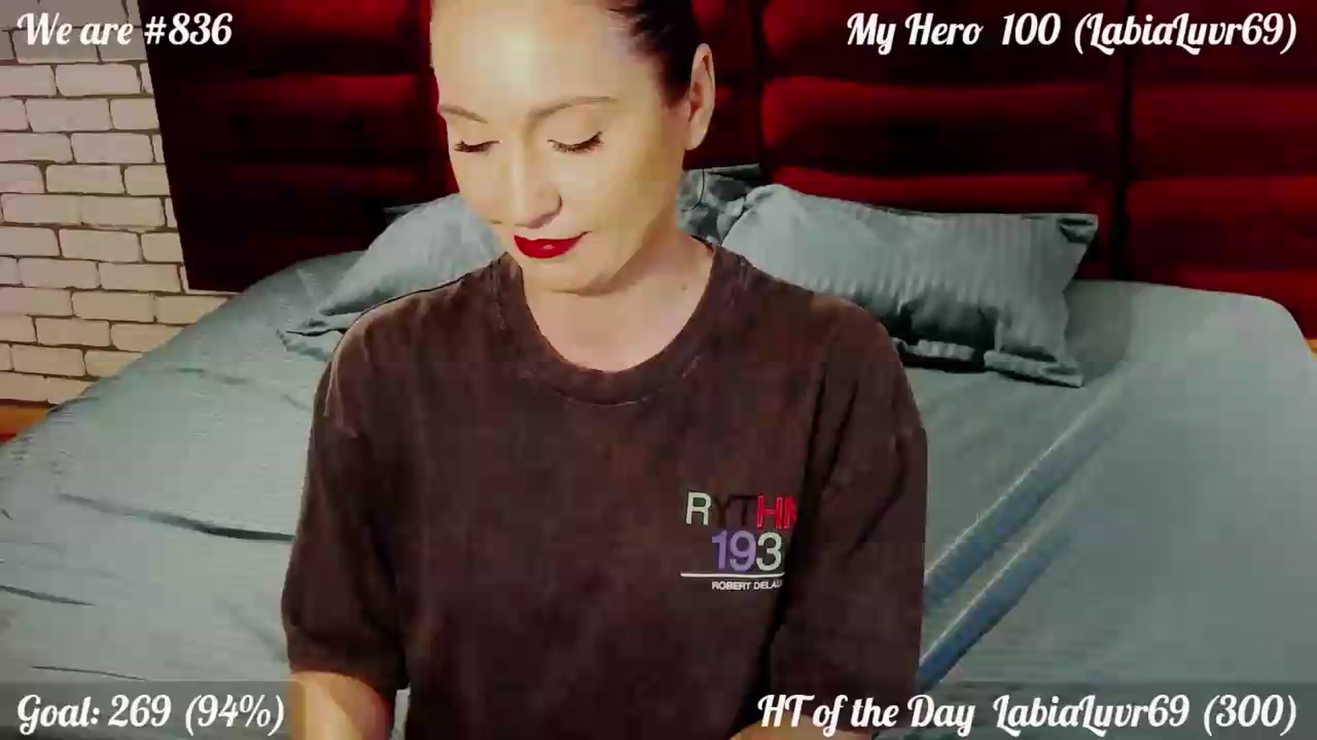 Gallery image thumbnail from QuinnieSmile's myfreecams stream on, 06/26/2026, 11:48 image 1 of 20