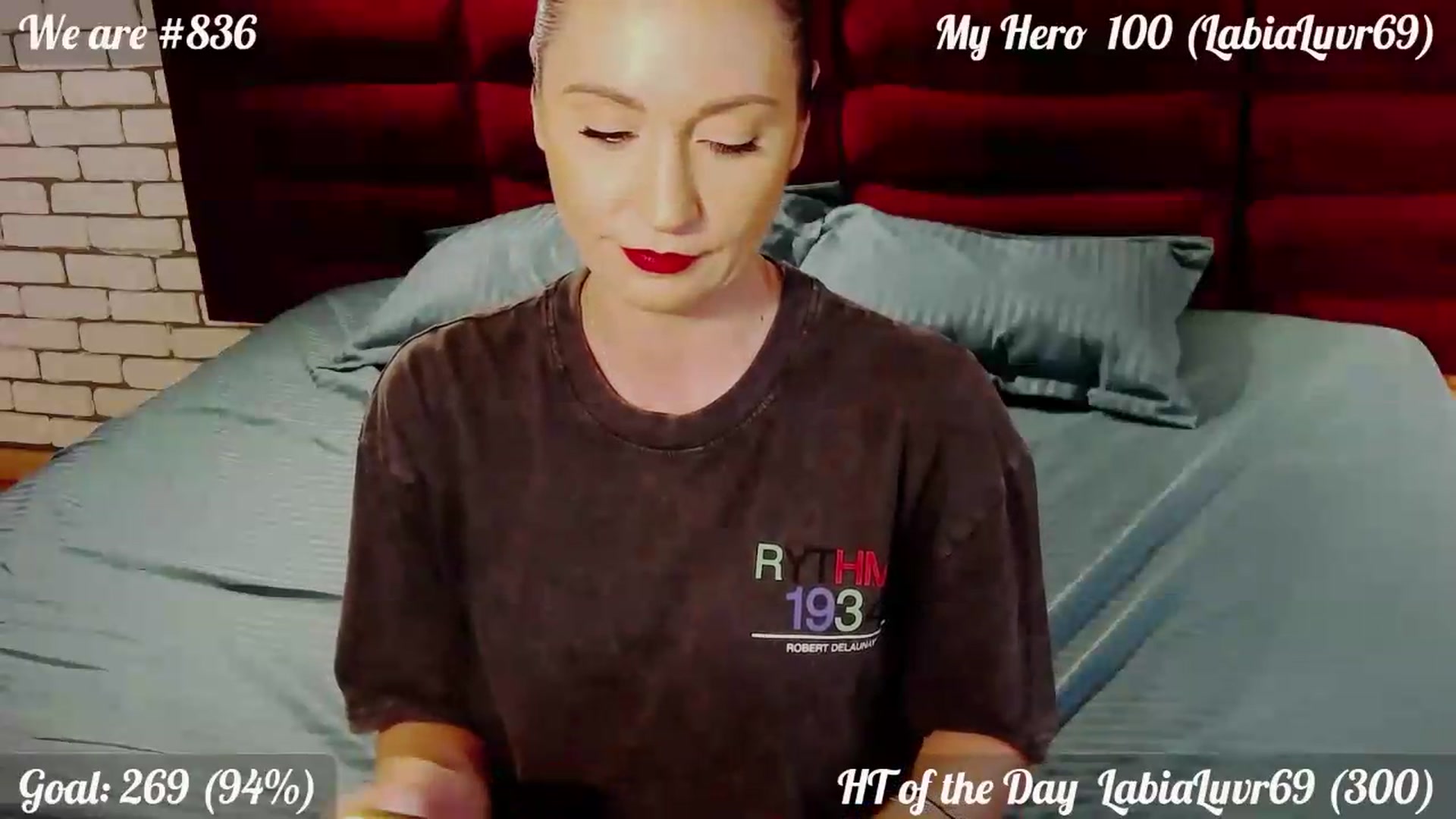 Gallery image thumbnail from QuinnieSmile's myfreecams stream on, 06/26/2026, 11:48 image 2 of 20
