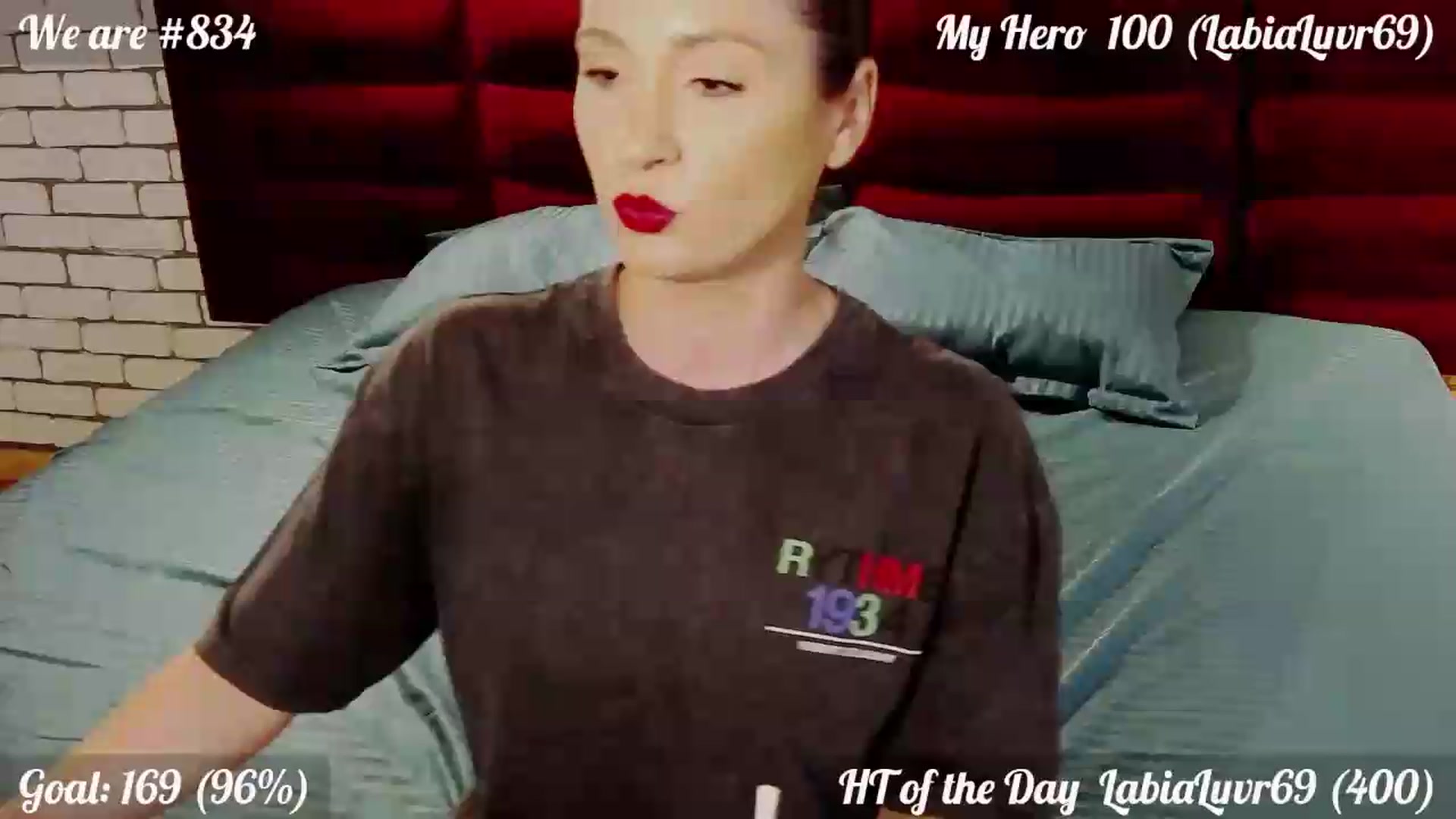 Gallery image thumbnail from QuinnieSmile's myfreecams stream on, 06/26/2026, 11:48 image 16 of 20
