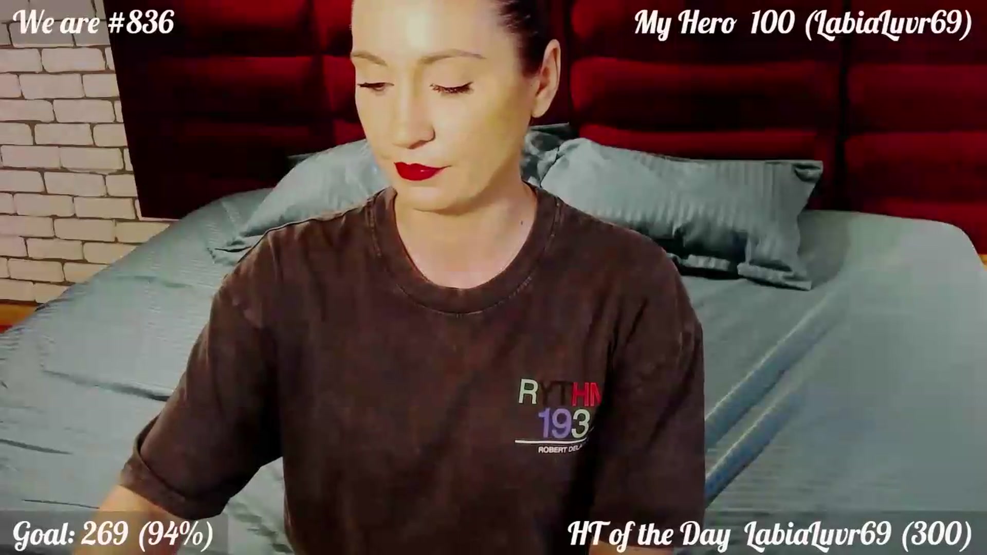 Gallery image thumbnail from QuinnieSmile's myfreecams stream on, 06/26/2026, 11:48 image 3 of 20