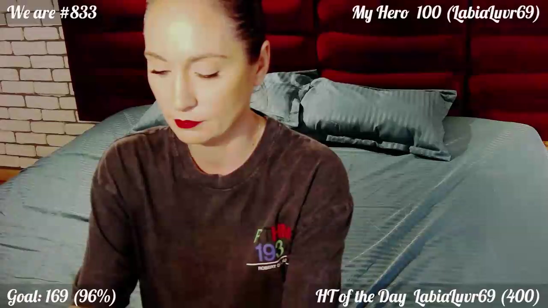 Gallery image thumbnail from QuinnieSmile's myfreecams stream on, 06/26/2026, 11:48 image 15 of 20