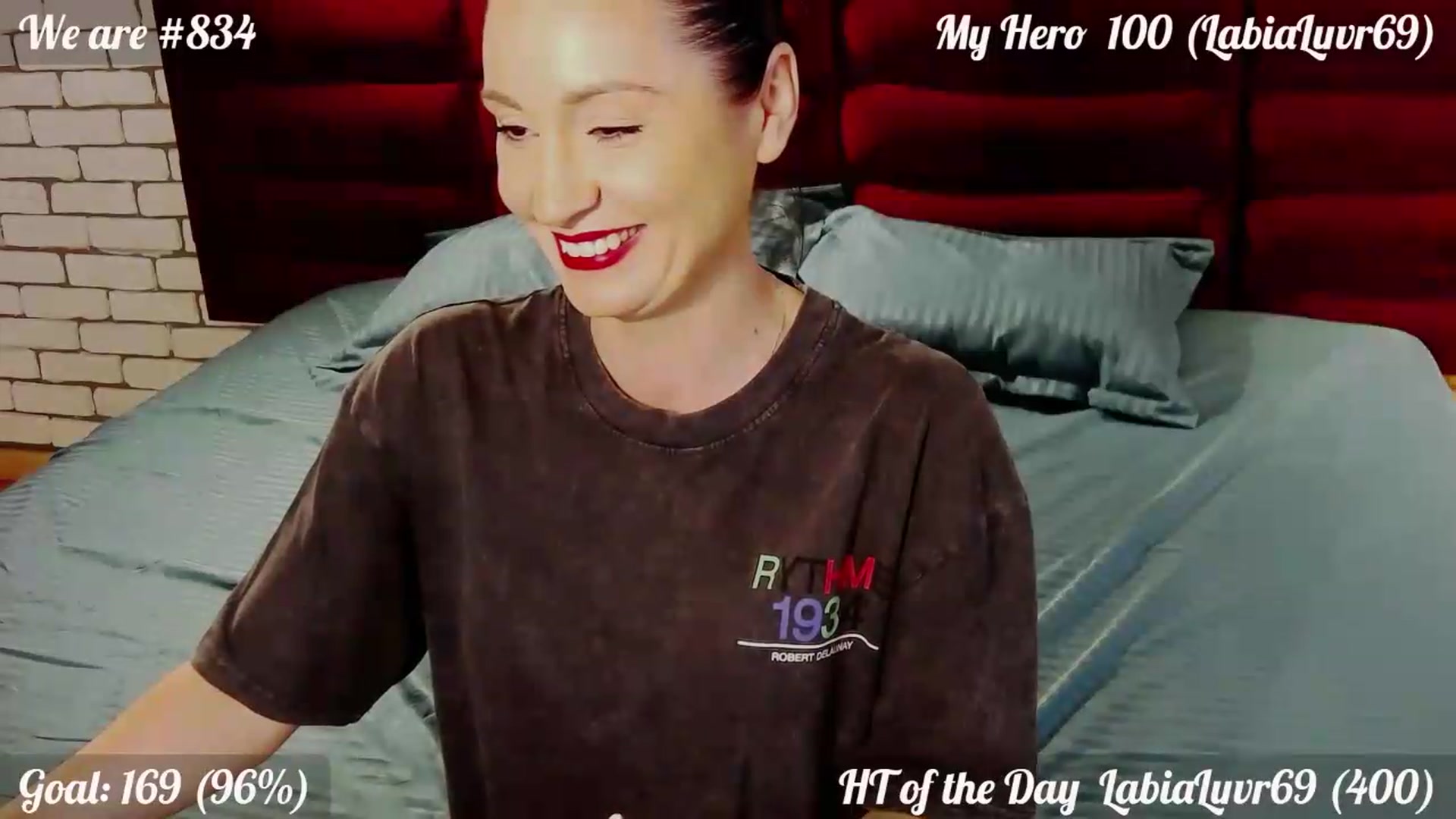 Gallery image thumbnail from QuinnieSmile's myfreecams stream on, 06/26/2026, 11:48 image 18 of 20