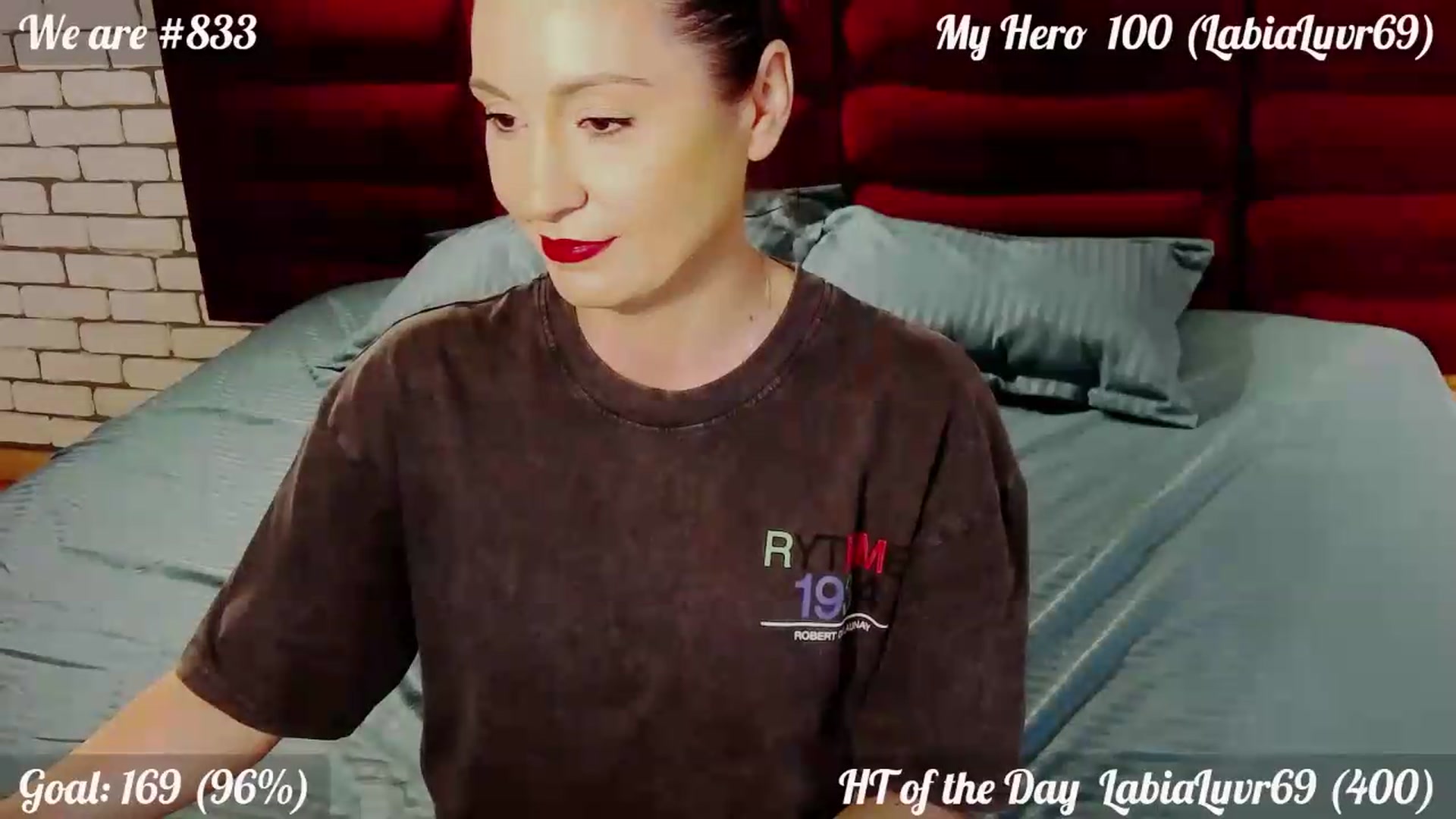 Gallery image thumbnail from QuinnieSmile's myfreecams stream on, 06/26/2026, 11:48 image 13 of 20