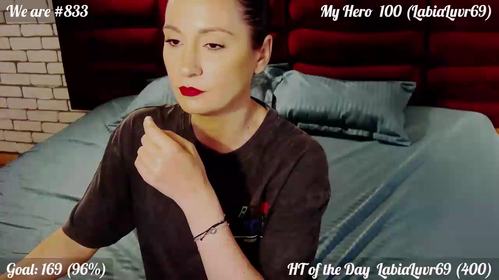 Gallery image thumbnail from QuinnieSmile's myfreecams stream on, 06/26/2026, 11:48 image 9 of 20