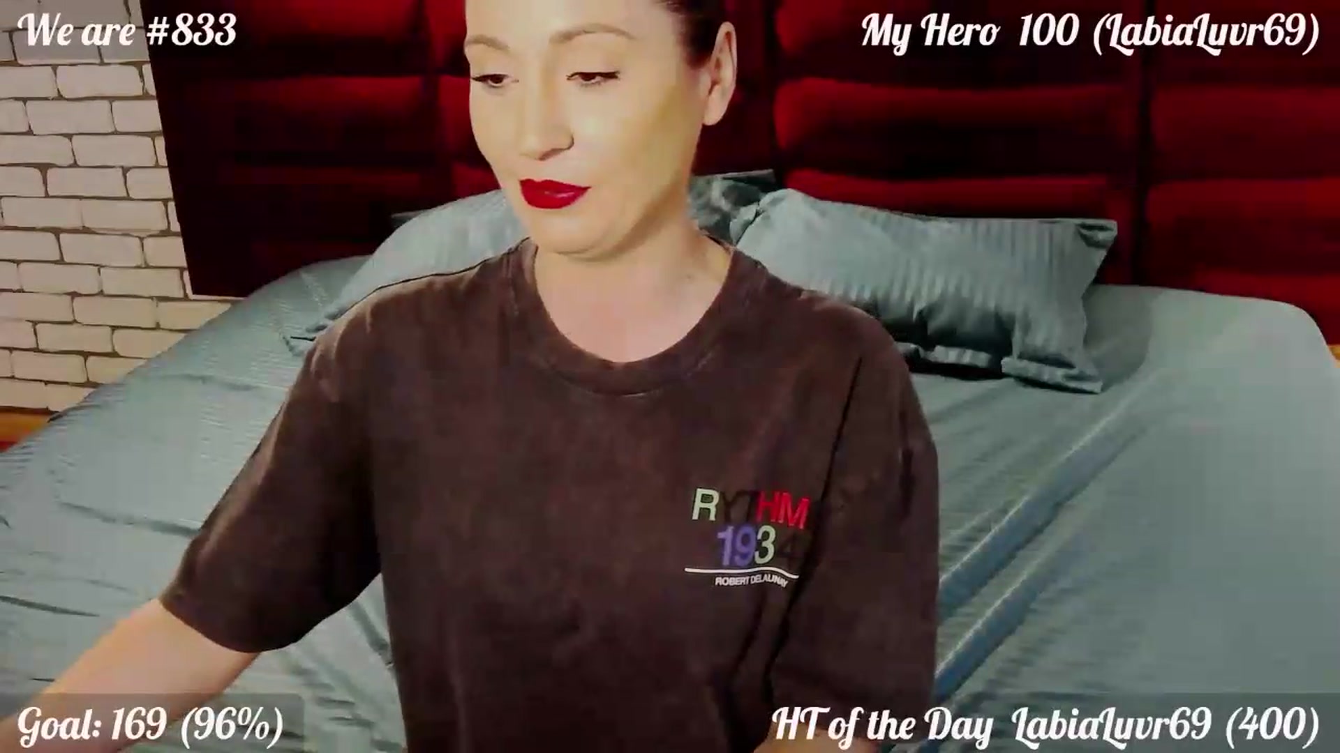 Gallery image thumbnail from QuinnieSmile's myfreecams stream on, 06/26/2026, 11:48 image 5 of 20