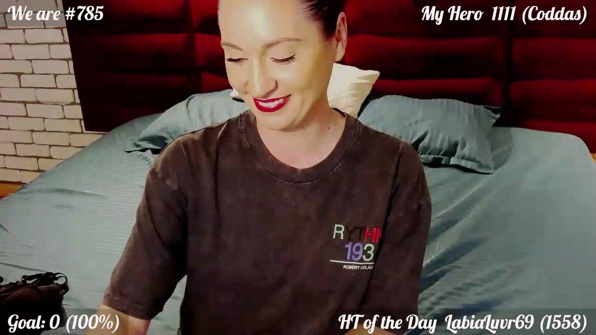 Gallery image thumbnail from QuinnieSmile's myfreecams stream on, 06/26/2026, 13:58 image 20 of 20