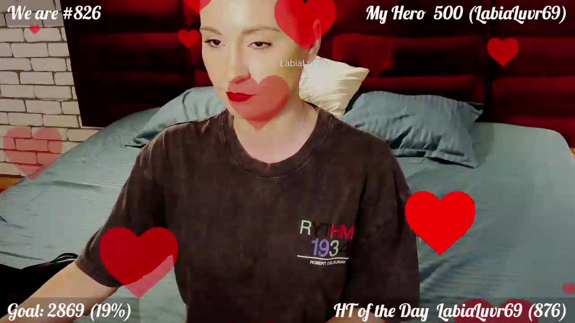 Gallery image thumbnail from QuinnieSmile's myfreecams stream on, 06/26/2026, 13:58 image 6 of 20
