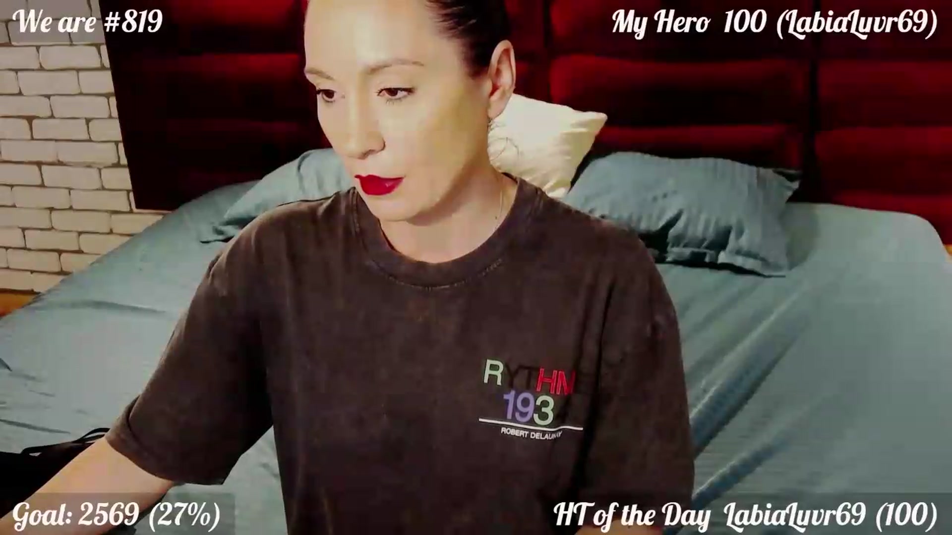 Gallery image thumbnail from QuinnieSmile's myfreecams stream on, 06/26/2026, 13:58 image 14 of 20