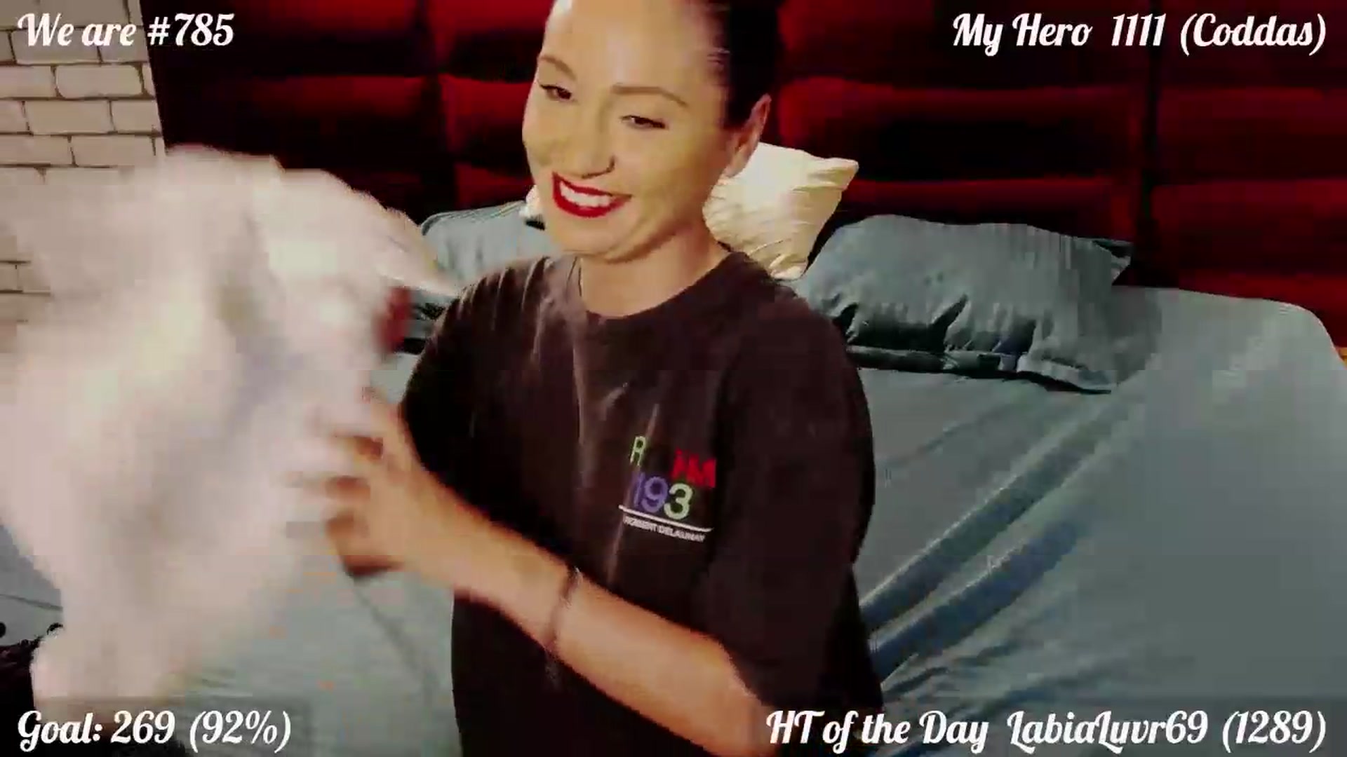 Gallery image thumbnail from QuinnieSmile's myfreecams stream on, 06/26/2026, 13:58 image 18 of 20